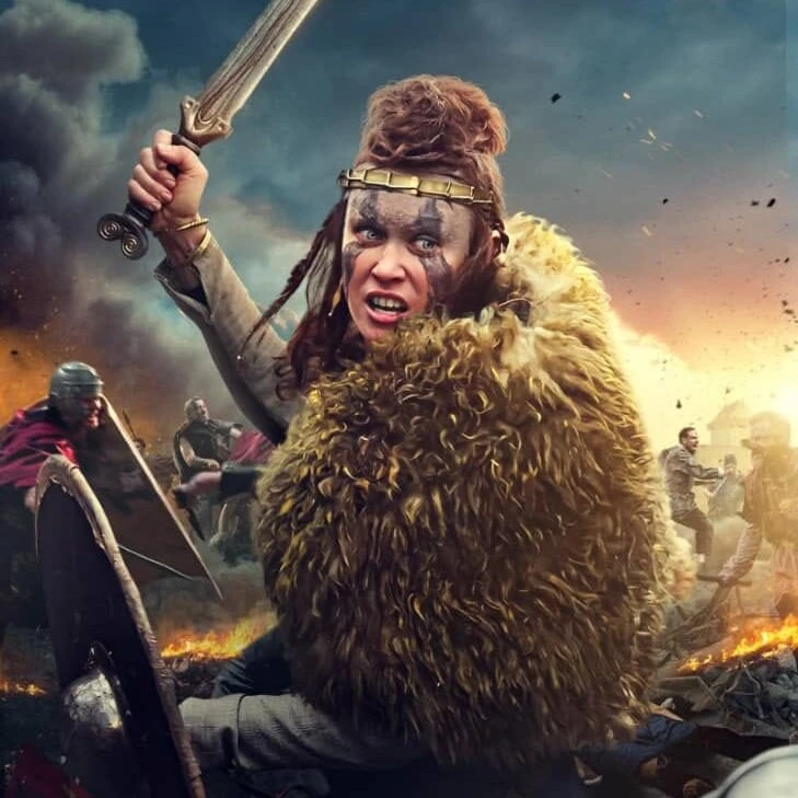 BOUDICA QUEEN OF WAR